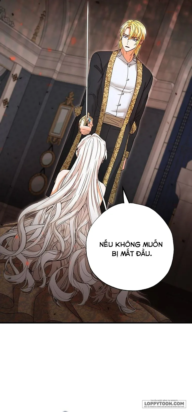Trở Thành Miêu Nữ Của Hoàng Đế Chap 23 - trang 43