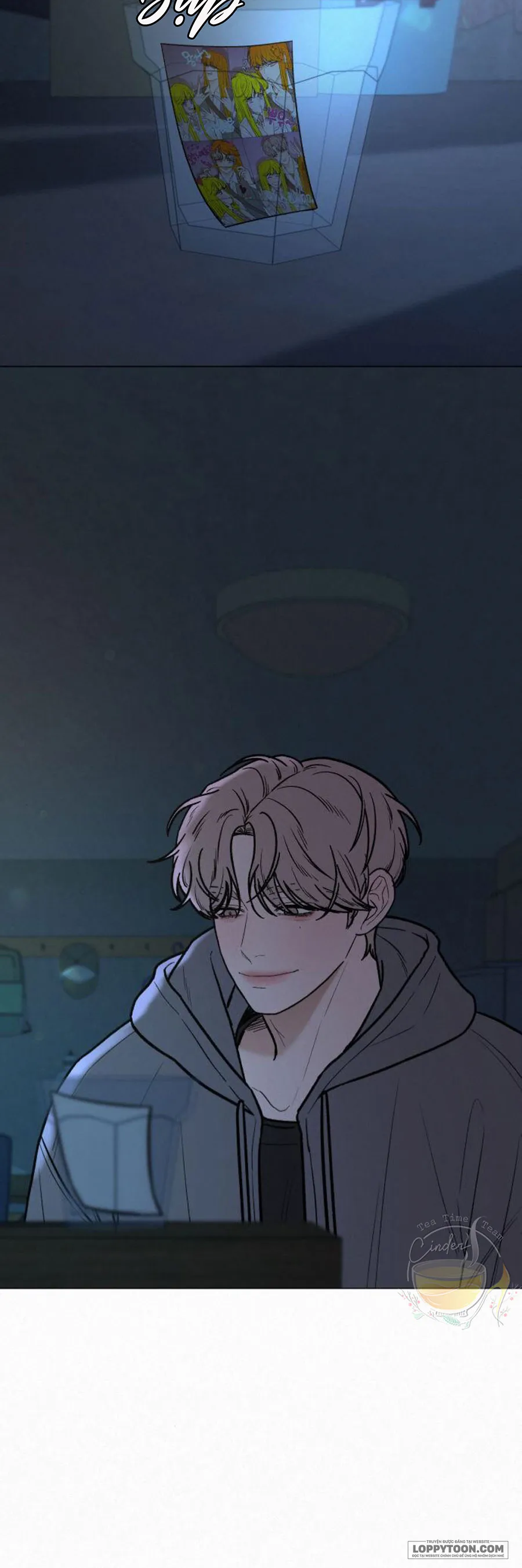 Chiến Lược Tình Yêu Trong Sáng Chap 46 - trang 34