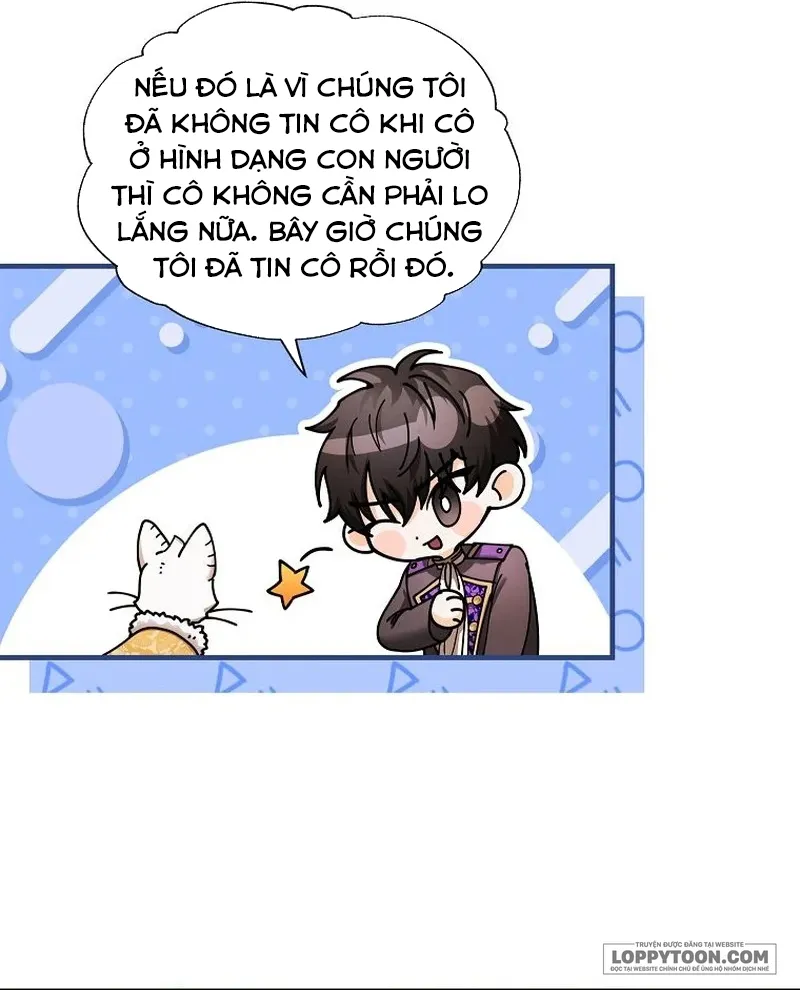 Trở Thành Miêu Nữ Của Hoàng Đế Chap 28 - trang 11