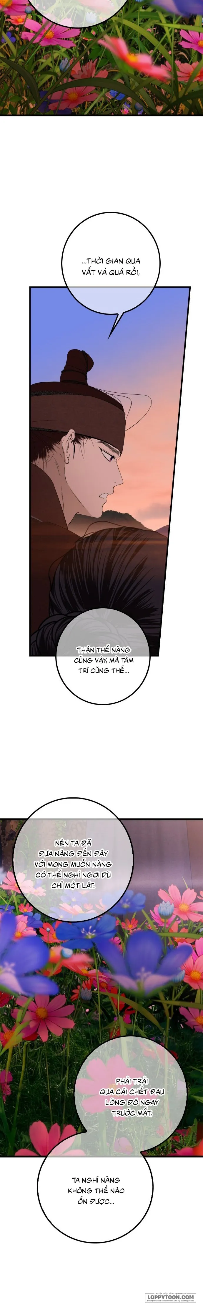Cuộc Tuyển Chọn Vương Phi Triều Joseon Chap 46 - trang 27