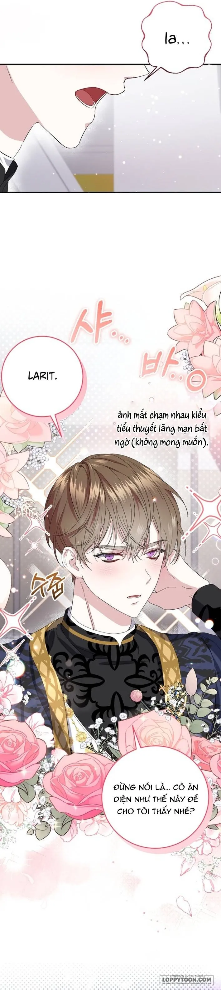 Tôi Trở Thành Người Được Nữ Phản Diện Yêu Thích Nhất Chap 10 - trang 10
