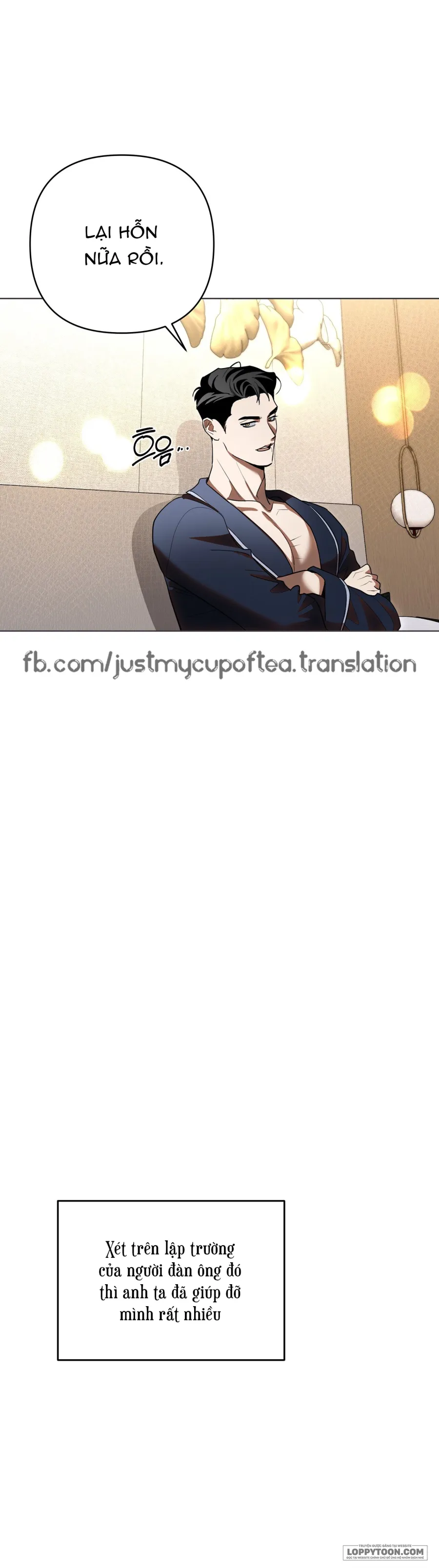 Ngưỡng Tuyệt Đối Chap 21 - trang 15