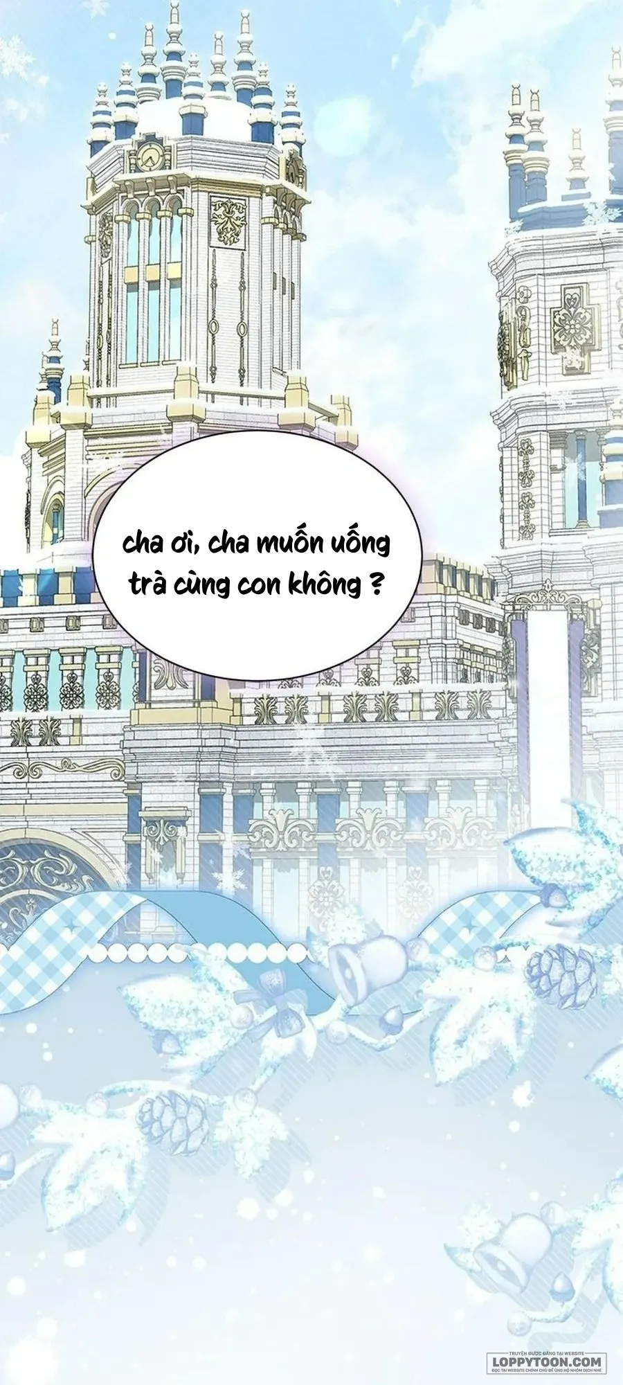 Đã Từ Chối Sủng Ái Rồi Mà Sao Còn Ám Ảnh Thế? Chap 54 - trang 56