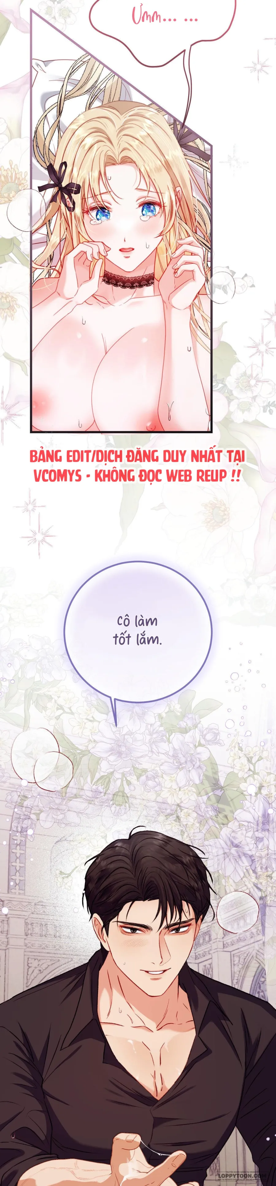 Bị Mắc Kẹt Trong Trò Chơi Harem Ngược Vô Vọng Chap 8 - 🔞🔞🔞 - trang 43