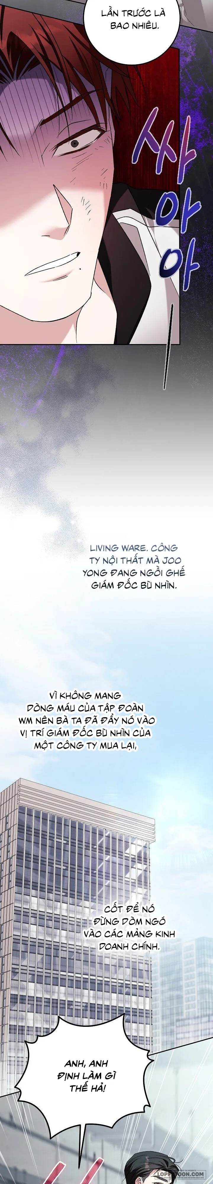 Sự Mang Thai Phục Tùng Chap 21 - trang 17