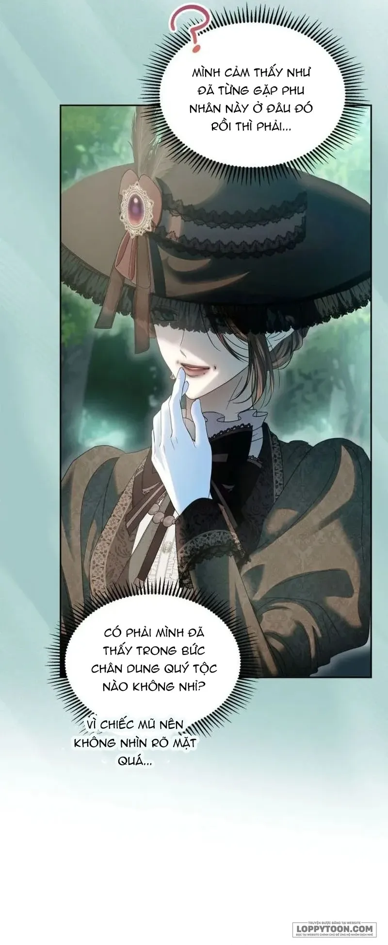 Phạm Nhân Bé Con Của Dinh Thự Mùa Đông Chap 93 - trang 47