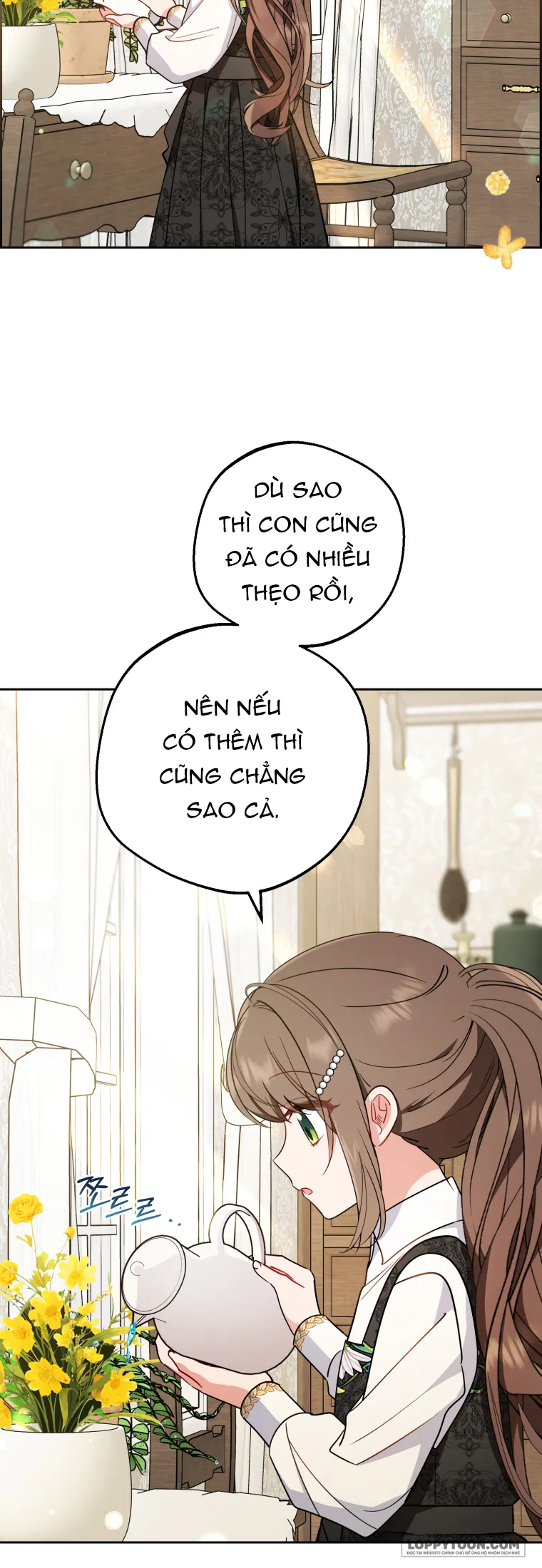 Được Yêu Thương Mà Còn Ngại Ngùng Sao Chap 15 - trang 29