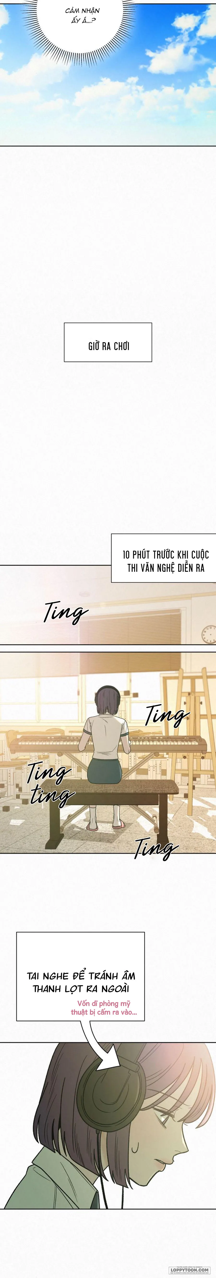 Chiến Lược Tình Yêu Trong Sáng Chap 55 - trang 26