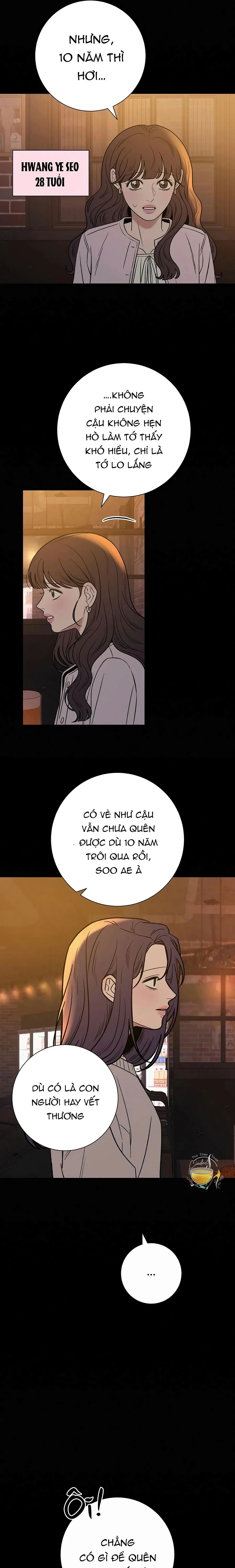 Chiến Lược Tình Yêu Trong Sáng Chap 106 - trang 25