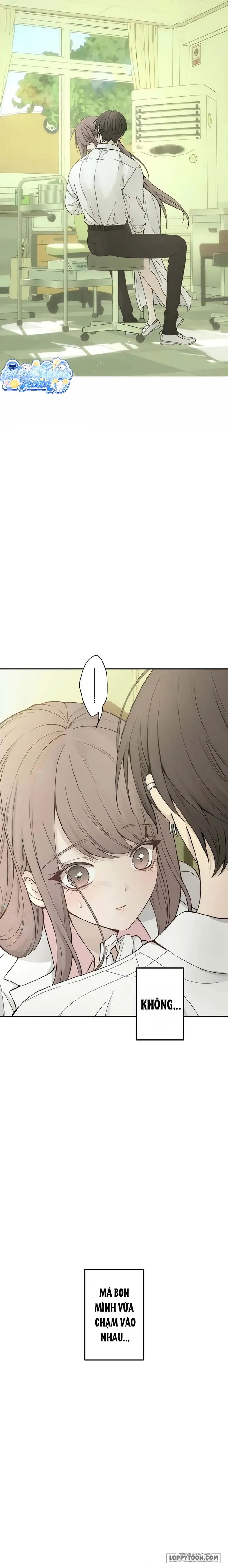 Mình Có Thể Phải Lòng Kuroki Không? Chap 6 - trang 13