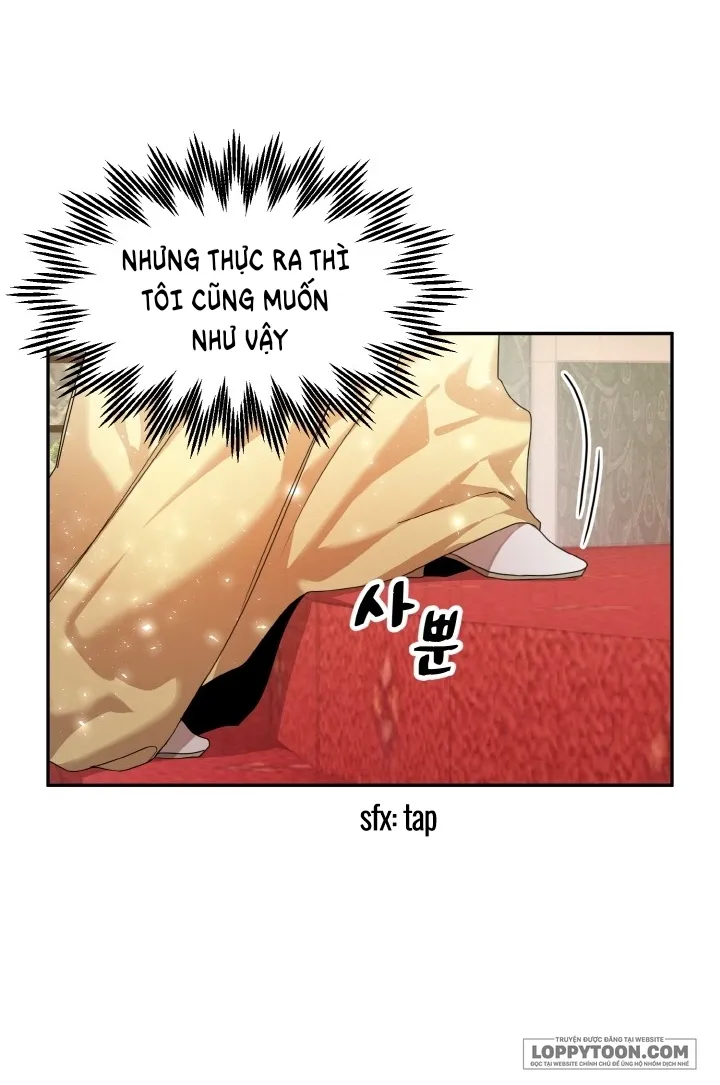 Tôi Không Muốn Trở Thành Hoàng Hậu Chap 1 - trang 7