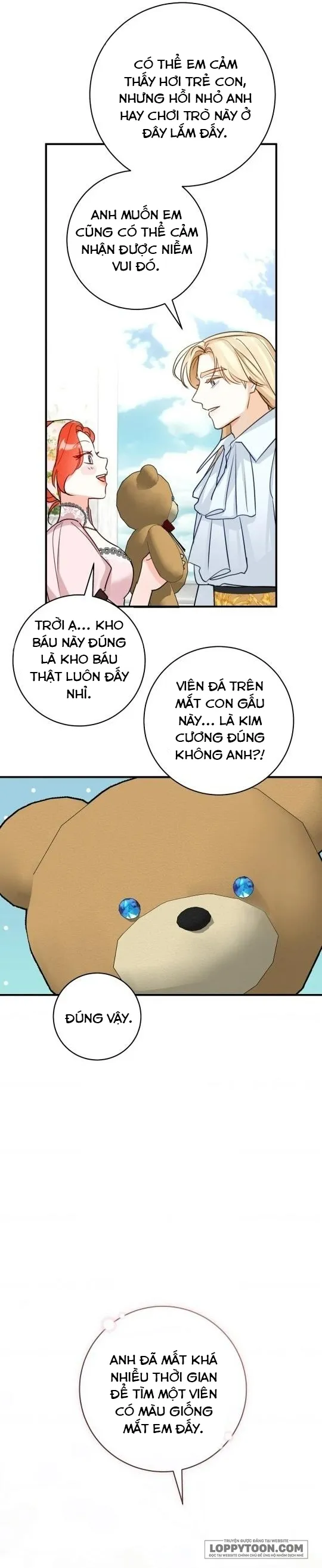 Cuộc Hôn Nhân Xa Hoa Của Đại Công Tước Là Giả Chap 68 - trang 22