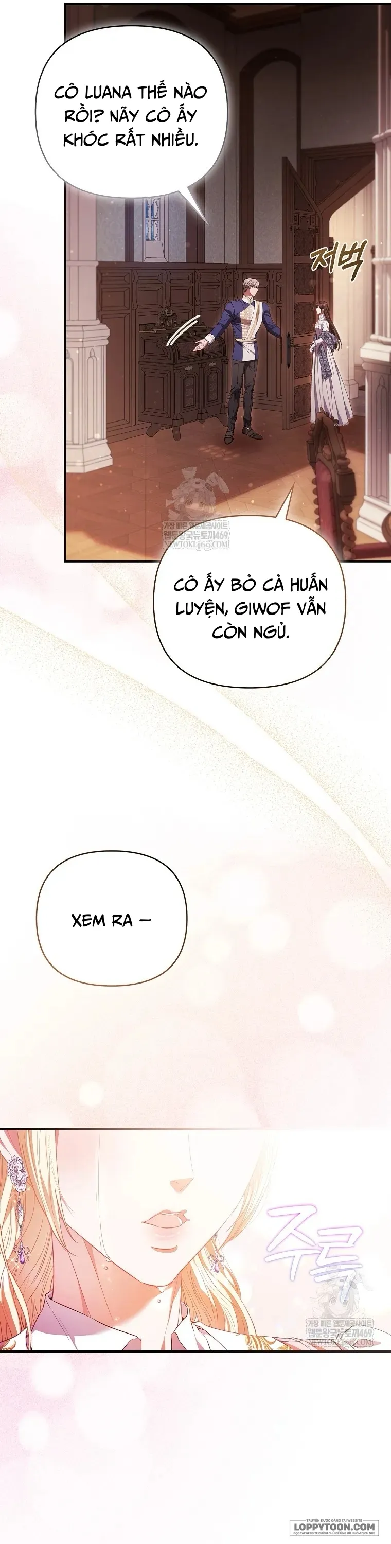 Nàng Công Chúa Của Mọi Người Chap 109 - trang 5