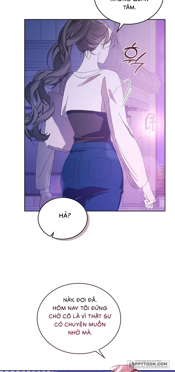 Ngọn Đèn Biệt Viện Không Bao Giờ Tắt Chap 6 - trang 7