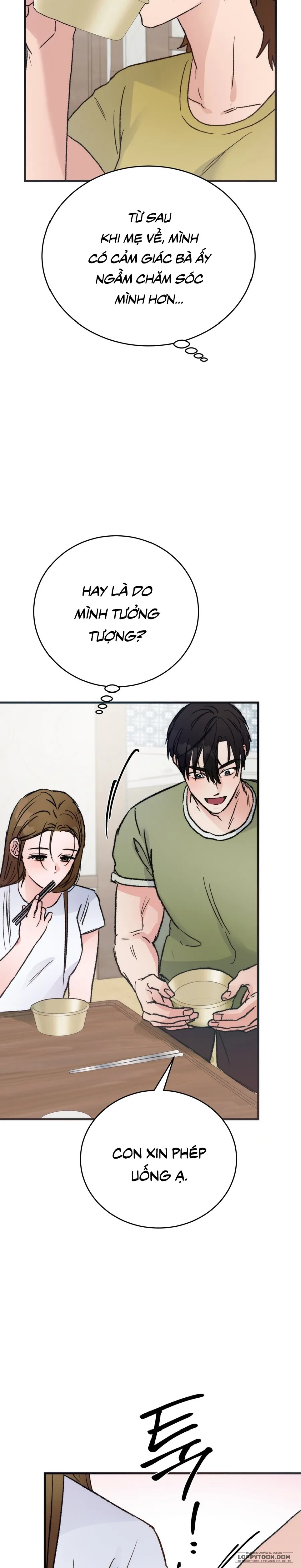 [KHÔNG CHE] Khúc Hát Giữa Mùa Hè Chap 16 - 🔞 - trang 3