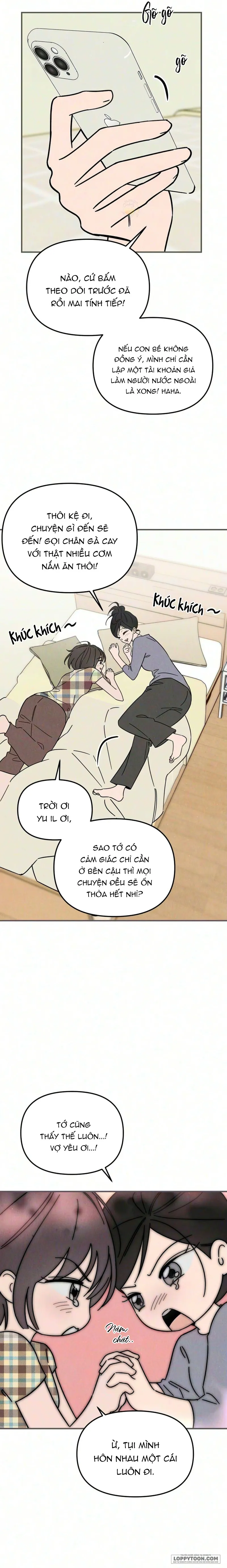 Câu Lạc Bộ Chị Đẹp Chap 22 - Bae Kang Min-Chàng Trai Tốt Bụng - trang 16