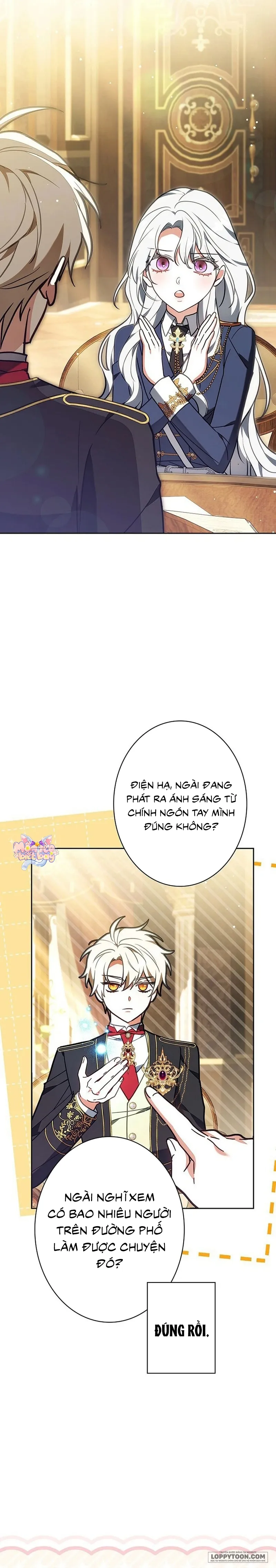 Tiểu Thư Là Kẻ Bám Đuôi Chap 38 - trang 28