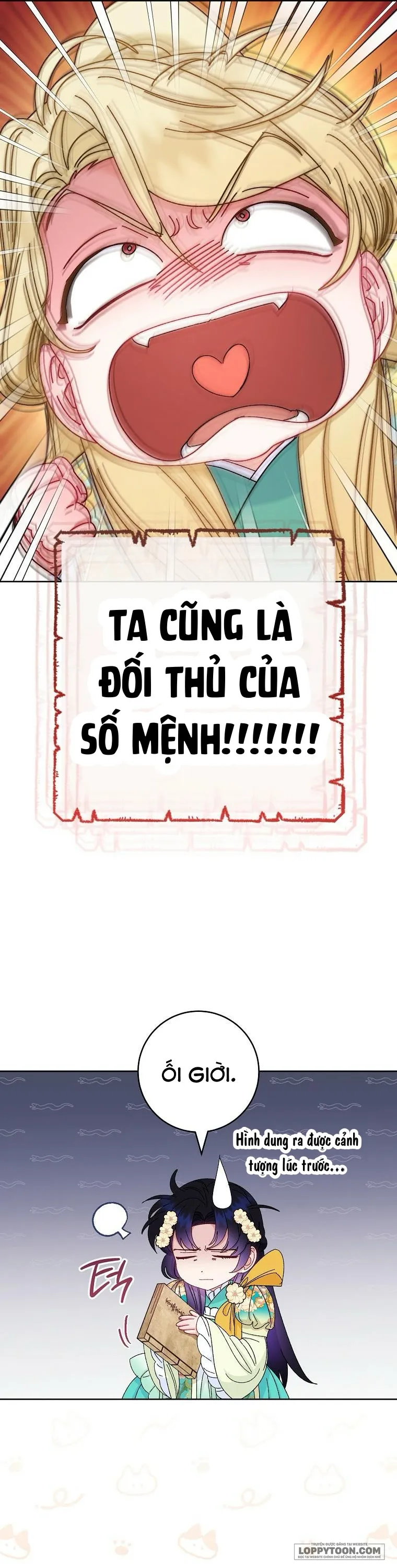 Tiểu Thiếp Chỉ Muốn Sống Yên Bình Chap 84 - trang 33