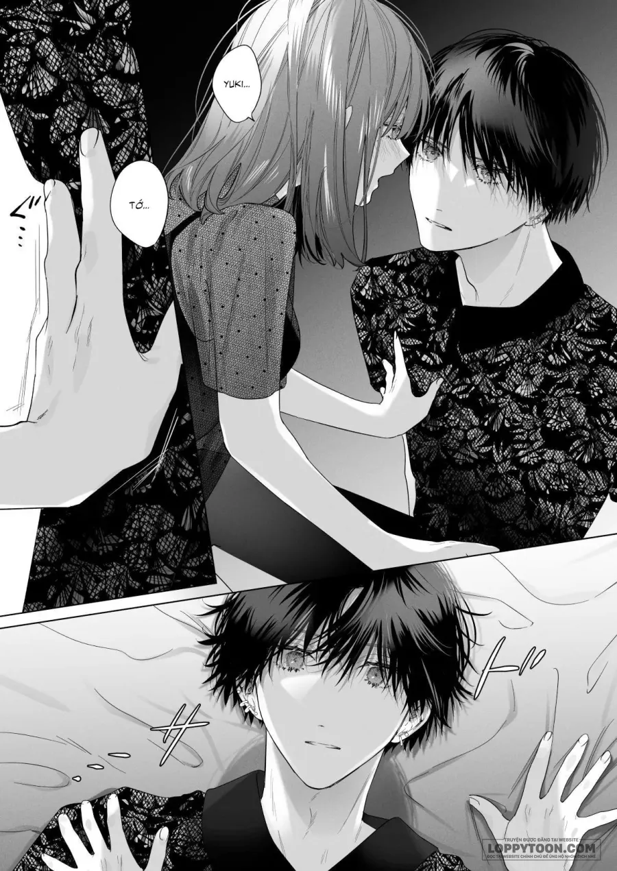 [R18] Người Bạn Thanh Mai Trúc Mã Giả Tạo Chap 2.1 - Và Nếu Như - (1) - trang 33