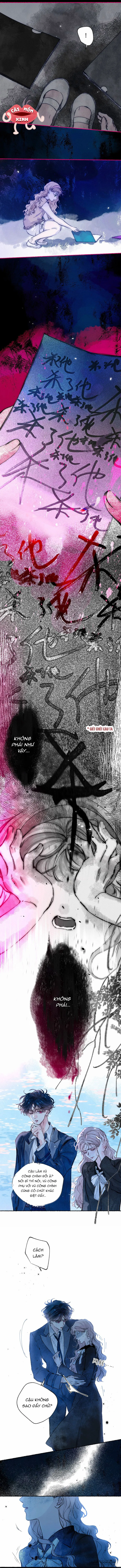 Hội Chứng Say Đắm Chap 2 - trang 6