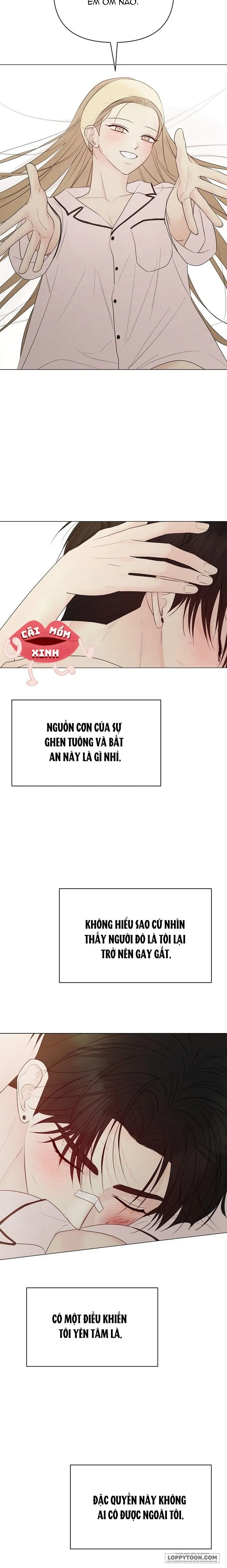 Soái Ca Kiểu Mẫu Chap 61 - trang 8