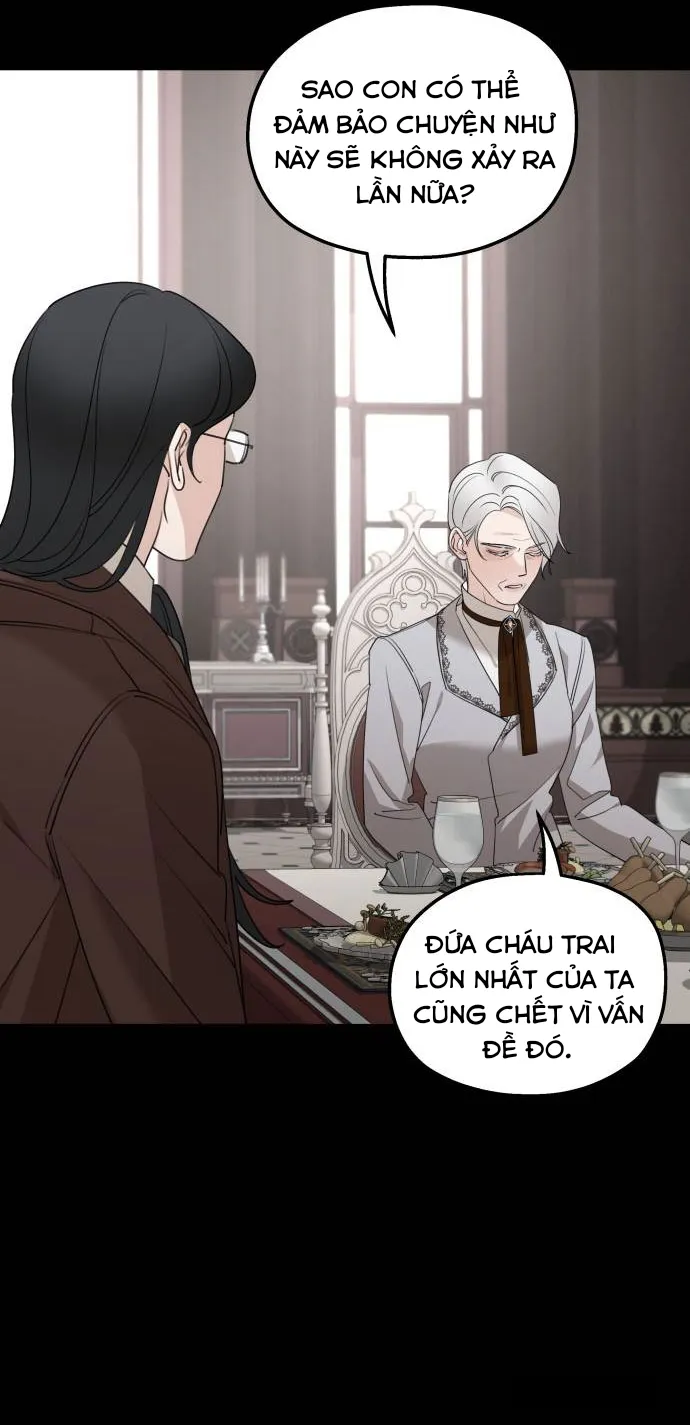 Gia Đình Chồng Quá Ám Ảnh Bởi Tôi Chap 68 - trang 30