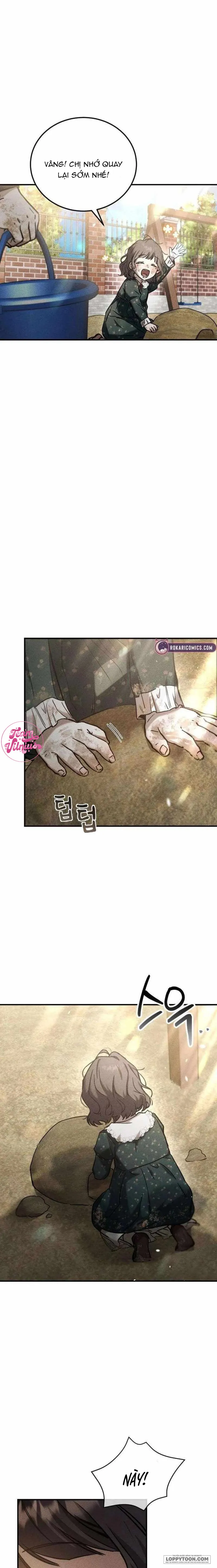 Chị Em Không Hoàn Hảo Chap 3 - trang 20
