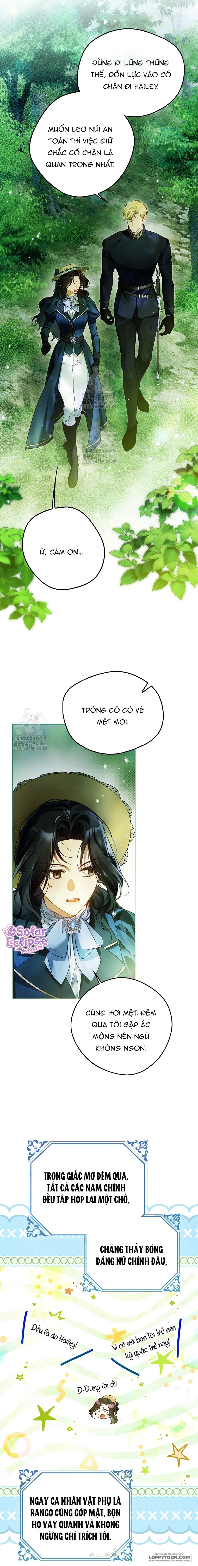 Hầu Tước Maron Chap 13 - trang 13