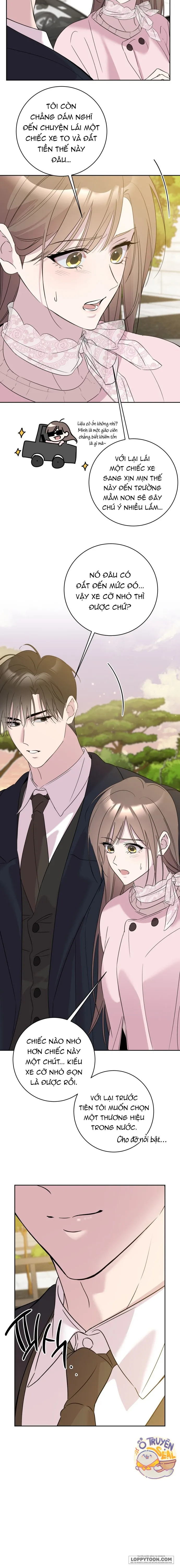 Tình Yêu Bắt Đầu Từ Việc Nuôi Dạy Con Cái Chap 14 - trang 20