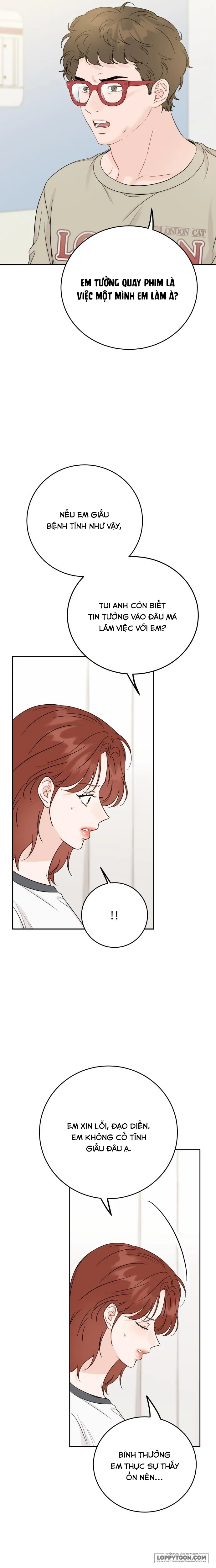 Người Một Nhà Chap 117 - trang 21