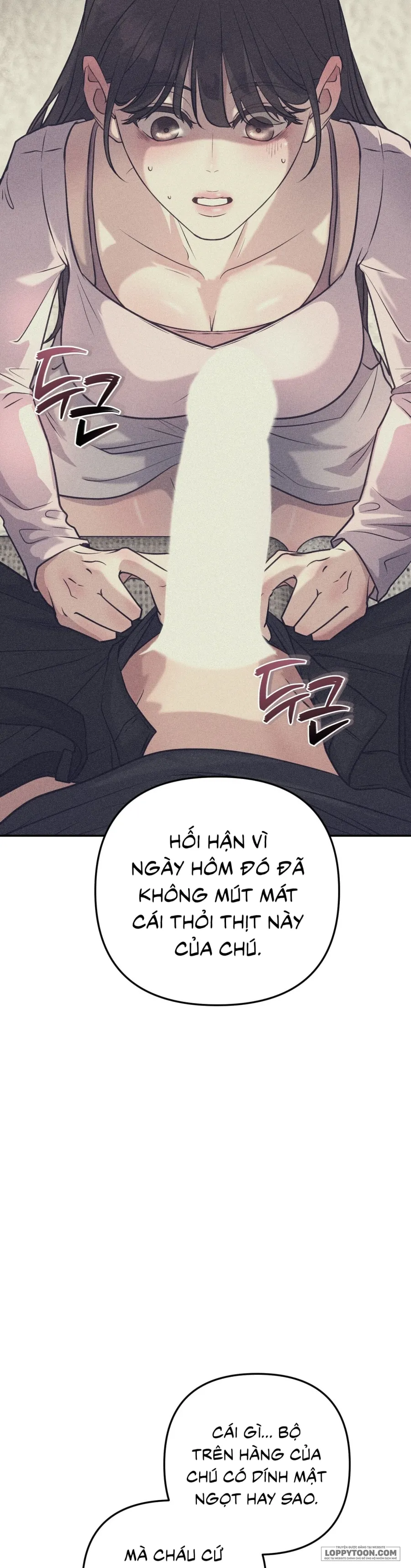 Người Chú Chó Má Chap 5 - 🔞🔞🔞 - trang 36