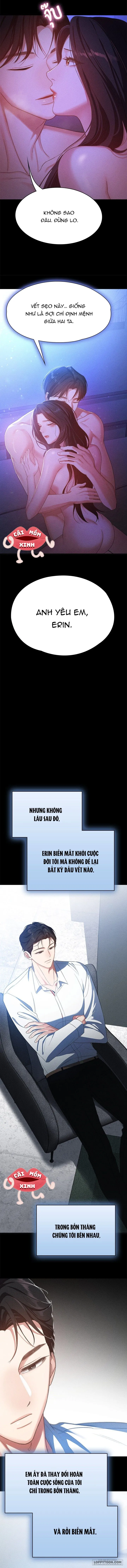 Vị Khách Trong Đêm Chap 3 - trang 10