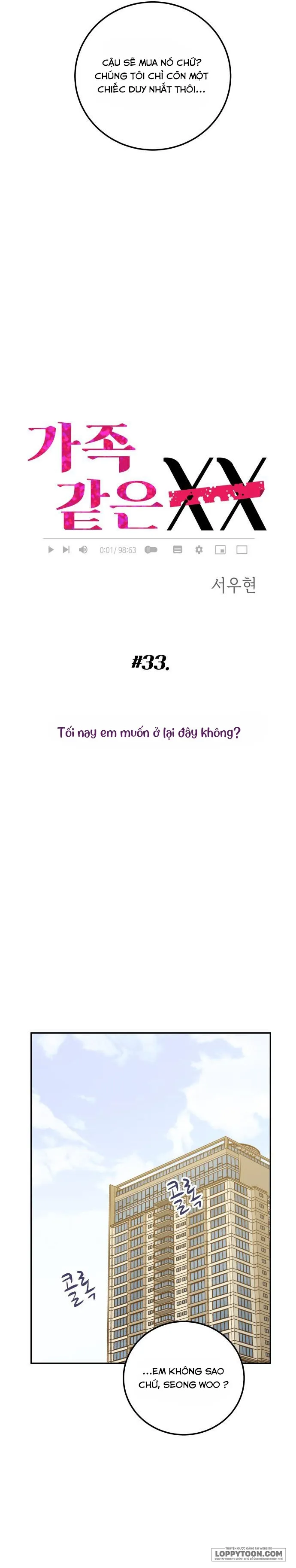 Người Một Nhà Chap 33 - trang 9