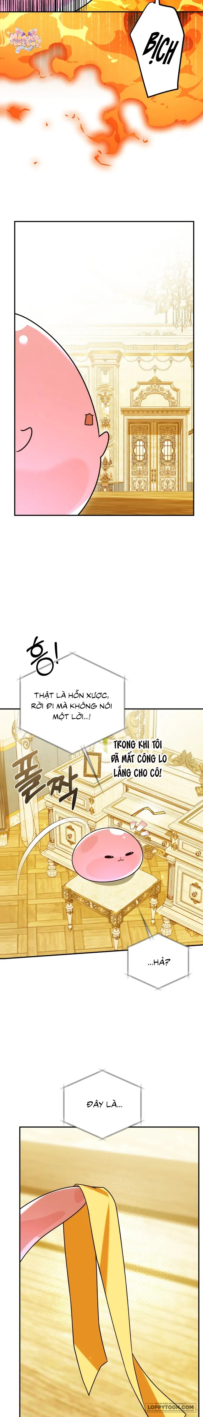 Cách Để Khiến Cuốn Tiểu Thuyết Bi Kịch Thành Chữa Lành Chap 60 - trang 8