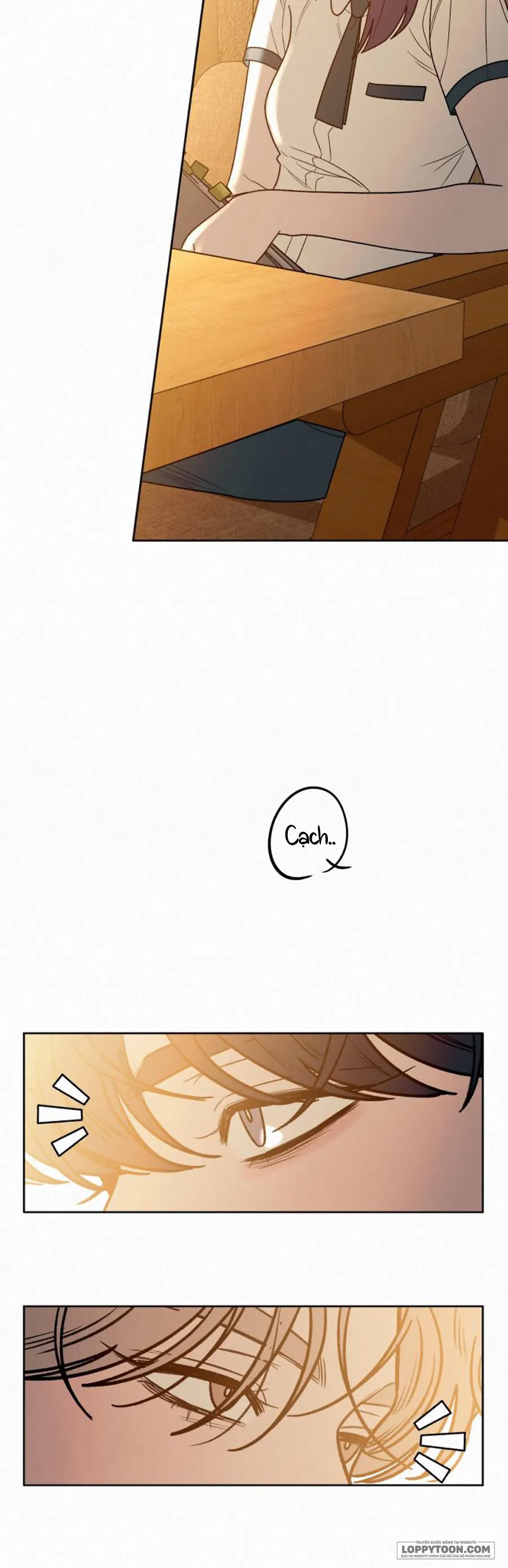 Chiến Lược Tình Yêu Trong Sáng Chap 68 - trang 31
