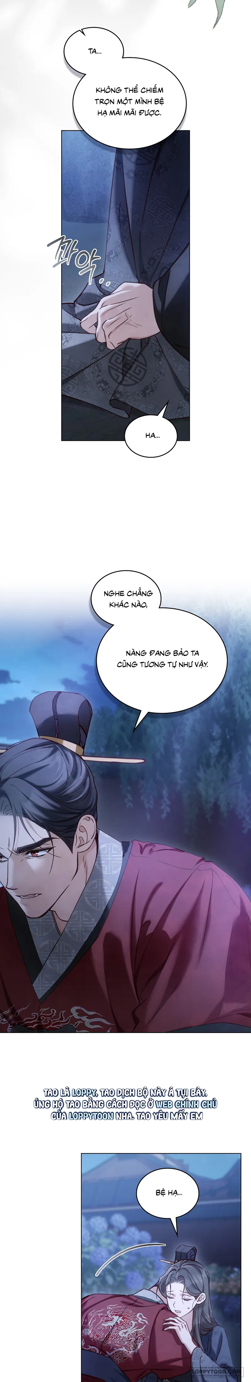 Chuyến Đi Đêm Chap 59 - trang 2