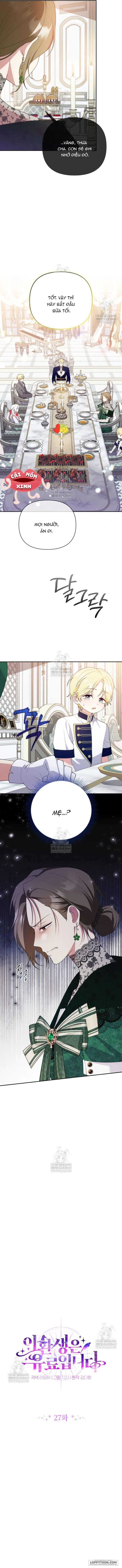 Cái Giá Của Tái Sinh Chap 27 - trang 3