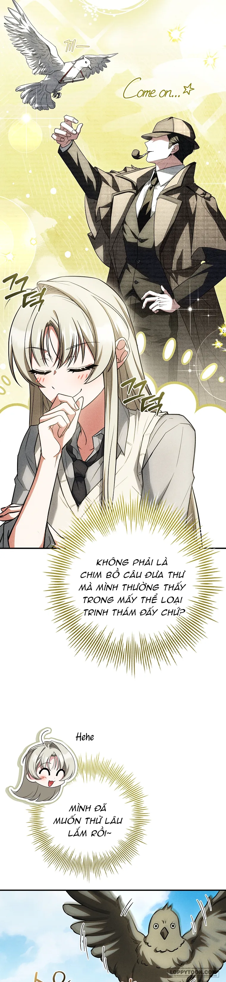 Văn Phòng Thám Tử Dành Cho Nam Chính Hối Hận! Chap 24 - trang 30