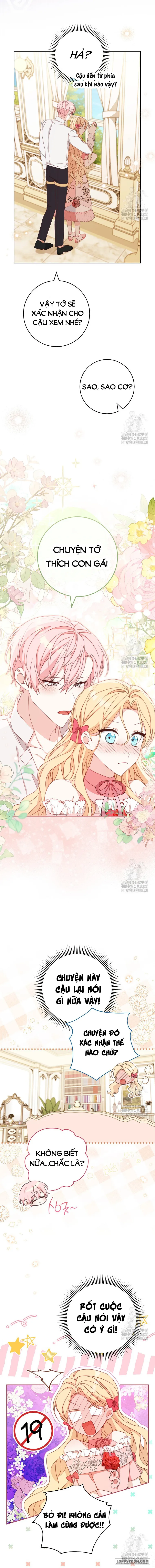 Tôi Đã Phạm Sai Lầm Rồi Chap 44 - trang 14