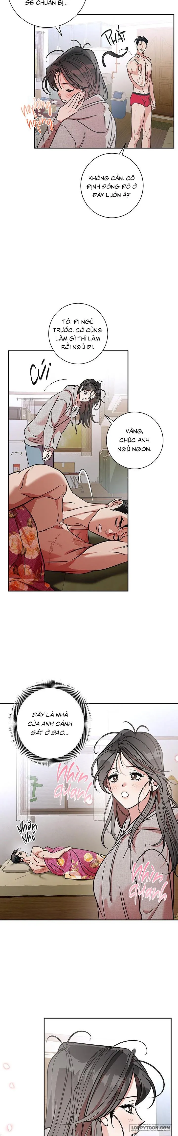 Đừng Bảo Đây Là Nàng Tiên Ốc Nhé?! Chap 2 - trang 18
