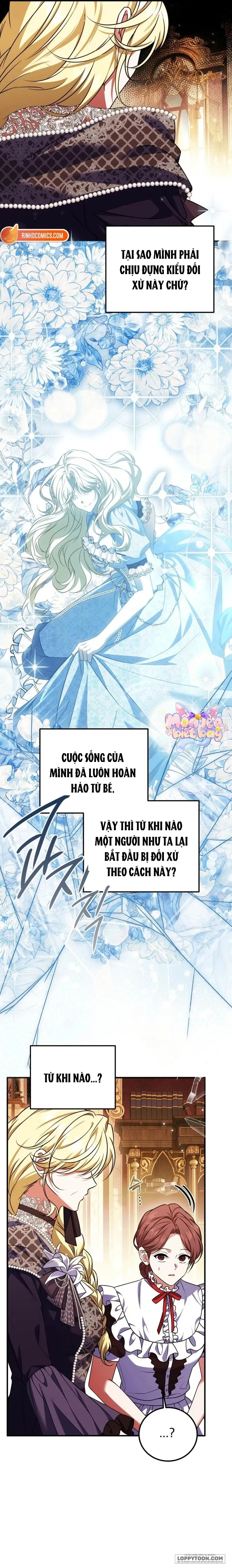 Cách Để Khiến Cuốn Tiểu Thuyết Bi Kịch Thành Chữa Lành Chap 53 - trang 5