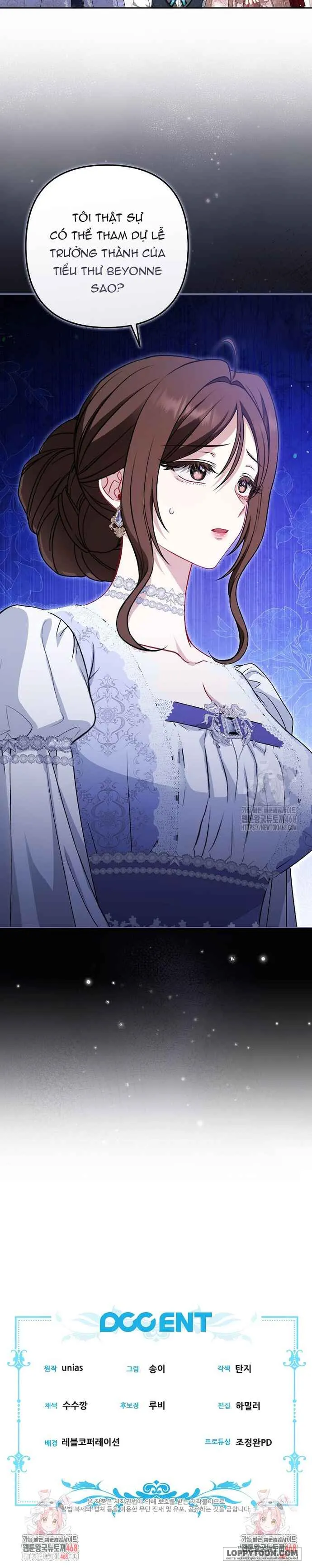 Tôi Đã Xem Một Vở Kịch Chap 22 - trang 21