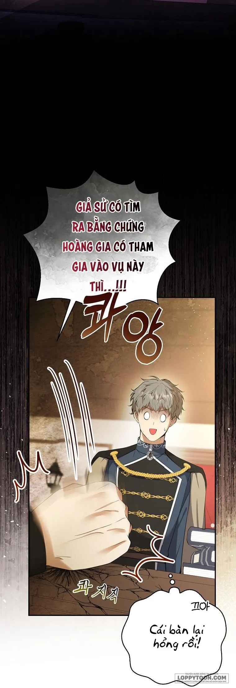 Sóc Con Tài Năng Chap 43 - trang 21