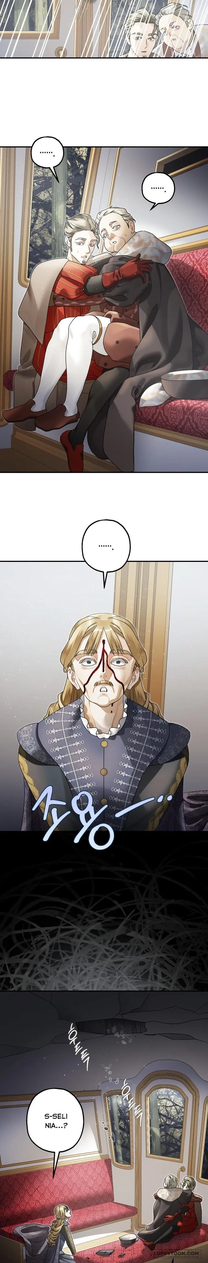 Quái Thú Ở Dinh Thự Albard Chap 28 - trang 10