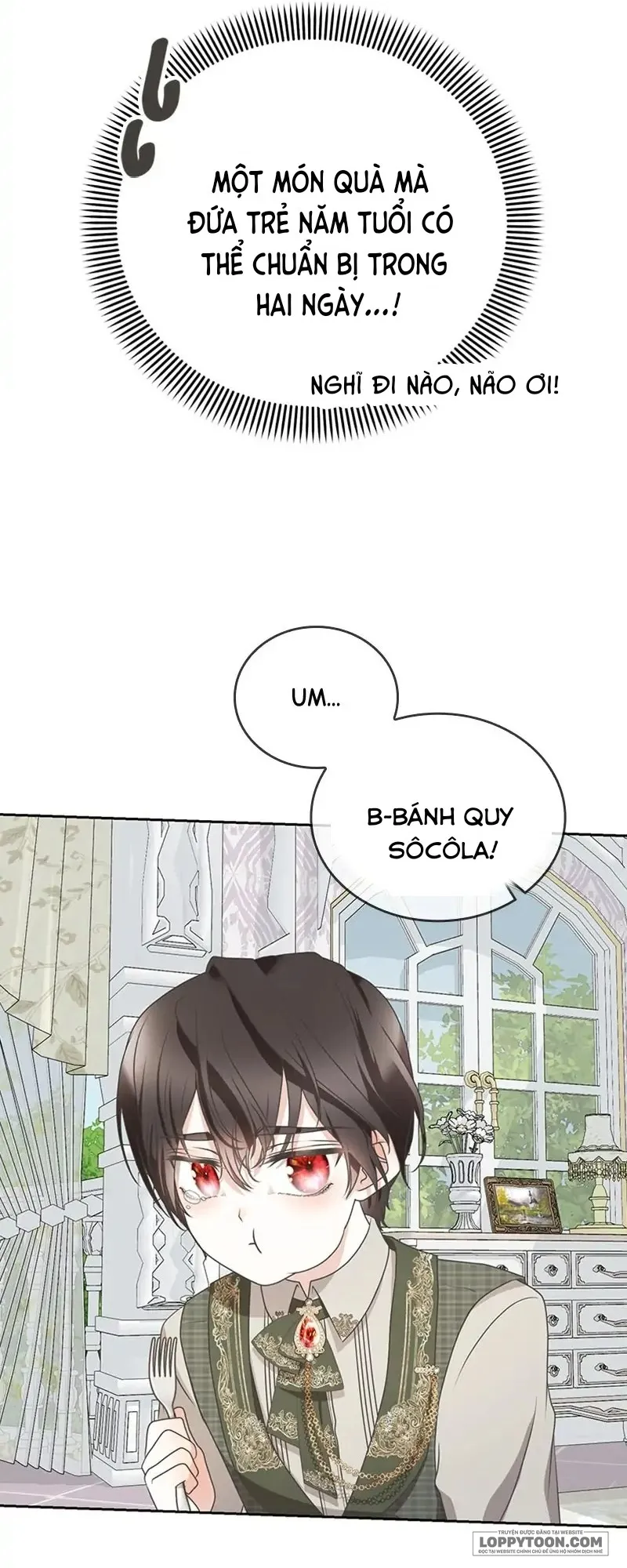 Sinh Ra Trở Thành Nhân Vật Không Có Trong Nguyên Tác Chap 14 - trang 64