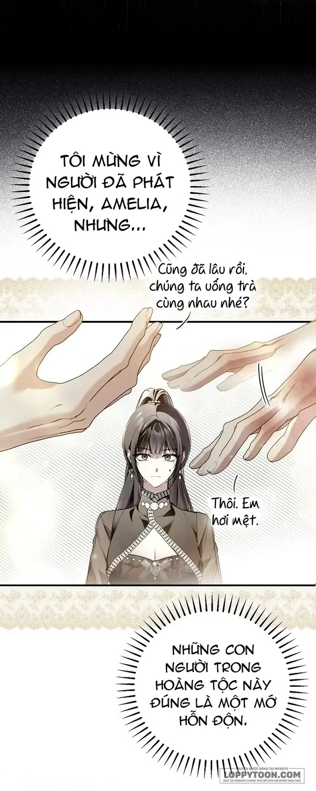 Có Kẻ Đã Sở Hữu Cơ Thể Của Tôi Chap 40 - trang 14