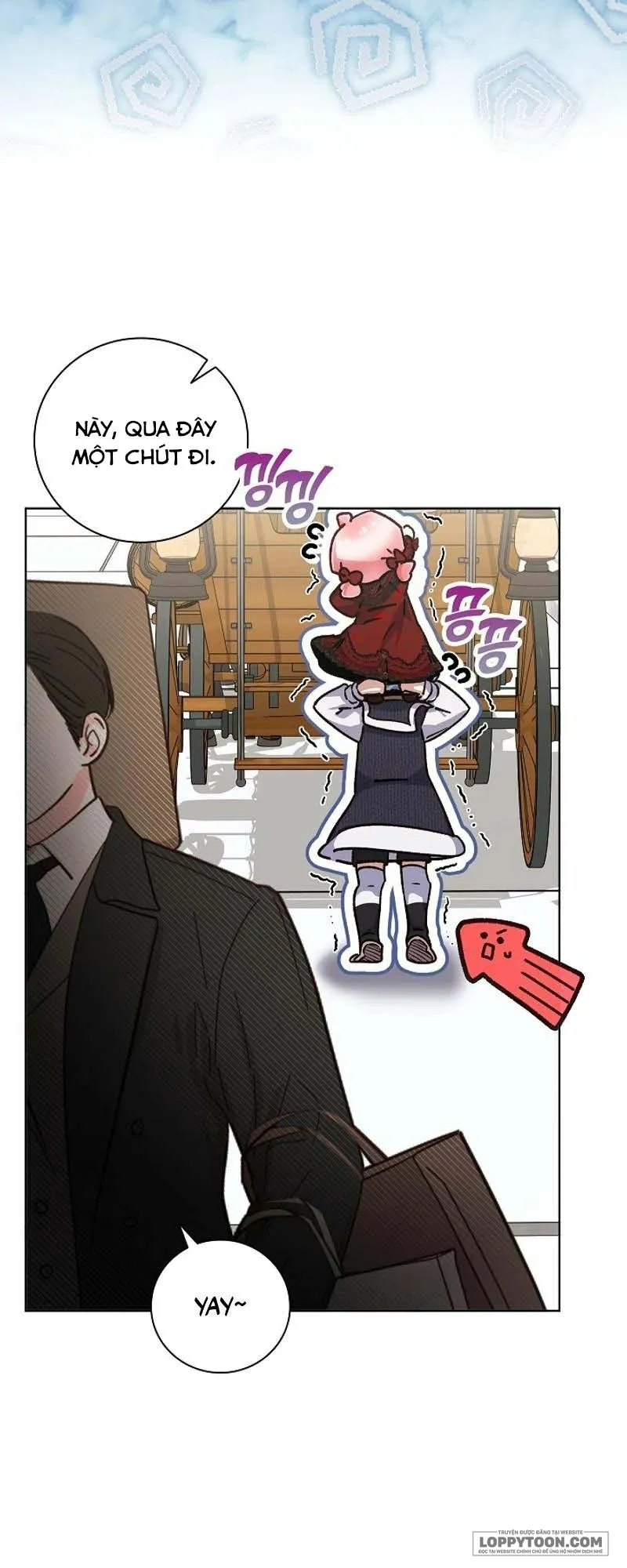 Papa Là Kẻ Thù Kiếp Trước Của Tôi? Chap 36 - trang 23