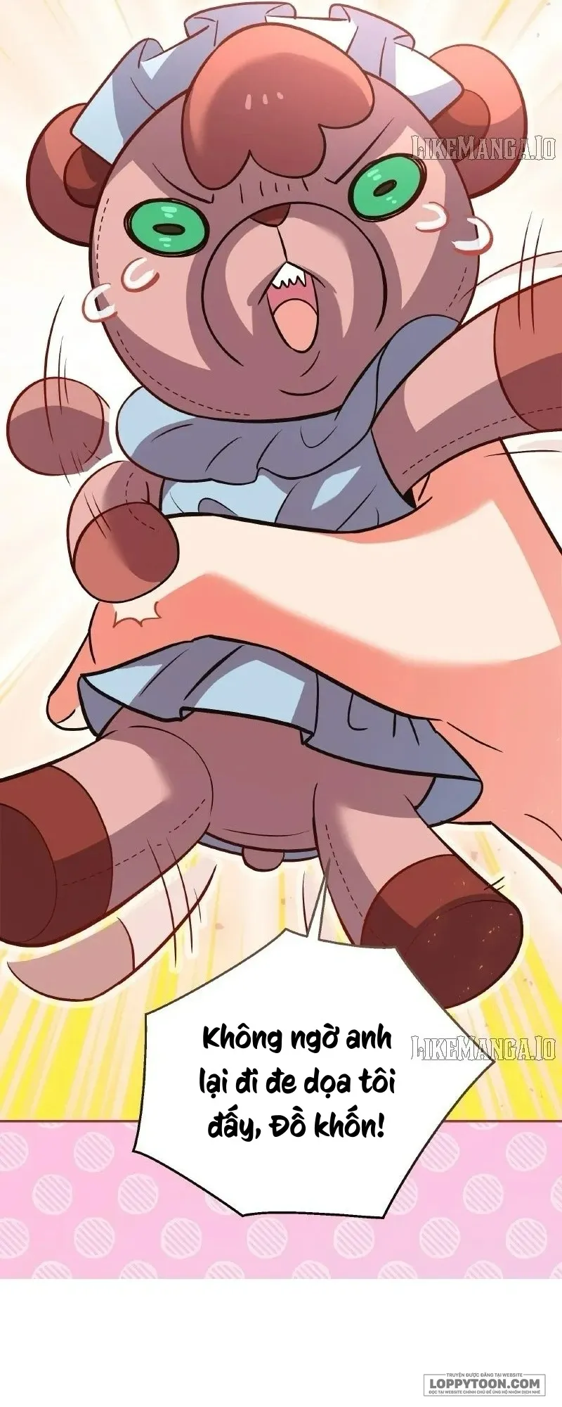 Hầu Gái Không Thích Nuôi Dạy Trẻ Nhỏ Chap 64 - trang 57