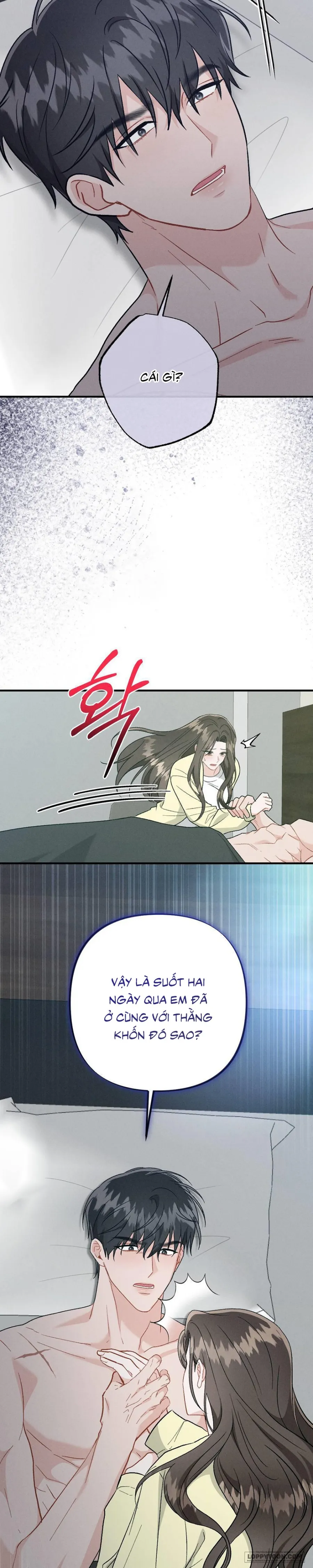Đêm Chồng Chất Chap 21 - Quái vật - trang 21
