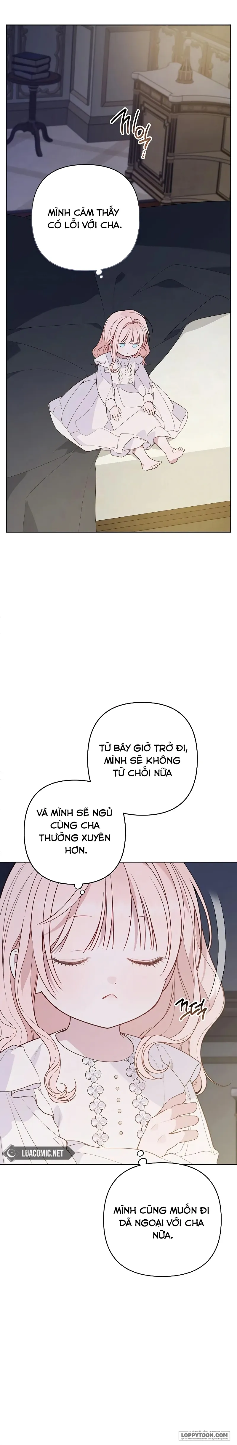 Bạo Chúa Bé Con Chap 74 - trang 6